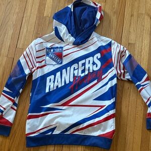 NHL Youth New York Rangers Hoodie